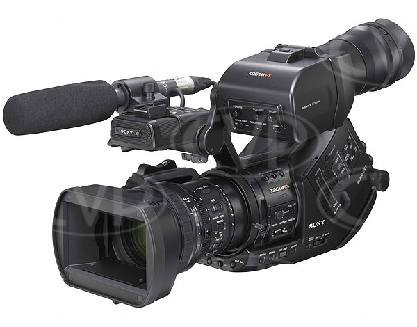 【動作確認ＯＫ】SONY　XDCAM EX PMW-EX3 Mastering the Sony PMW-EX3 Camcorder (DVD) – Vortex Media